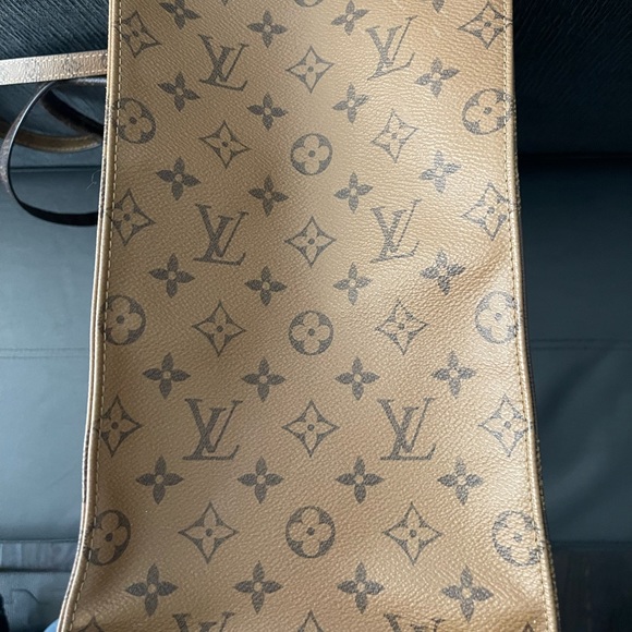 SOLD OTG GM Reverse Monogram - Picture 7 of 12